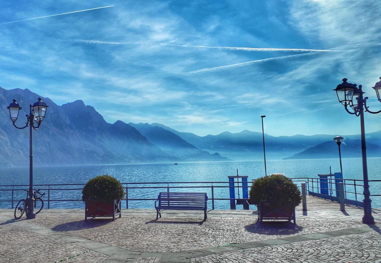 Casa Caterina - Riva Di Solto - Iseo Lake Dış mekan fotoğraf