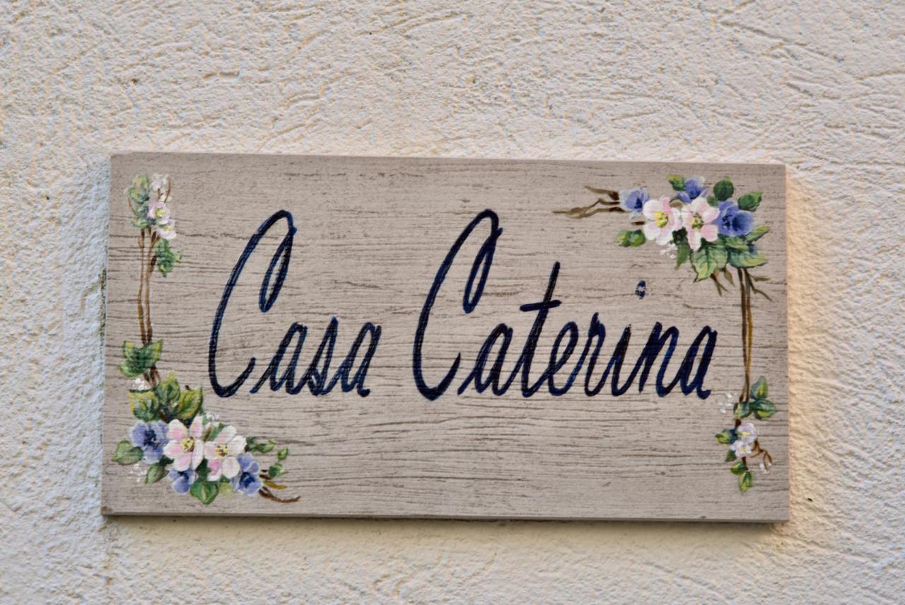 Casa Caterina - Riva Di Solto - Iseo Lake Dış mekan fotoğraf