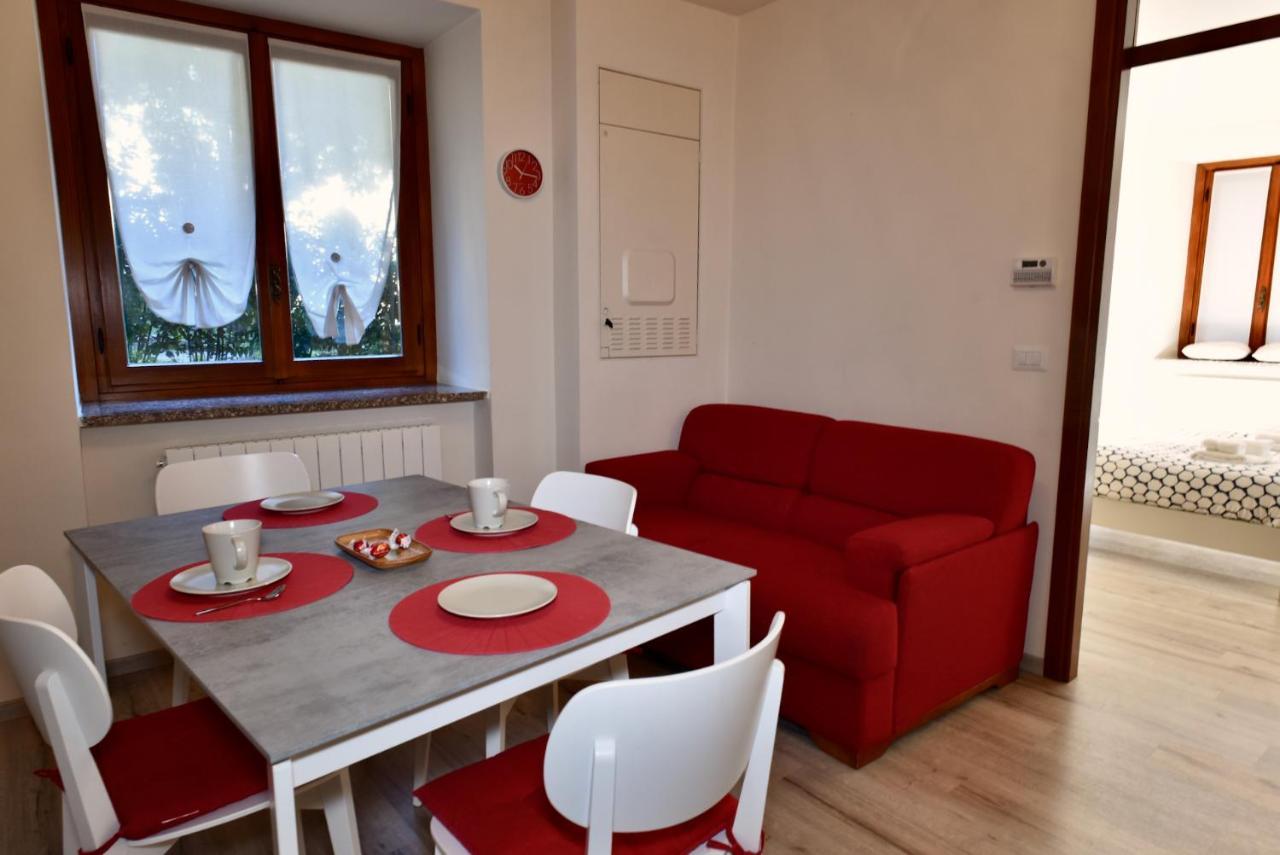 Casa Caterina - Riva Di Solto - Iseo Lake Dış mekan fotoğraf