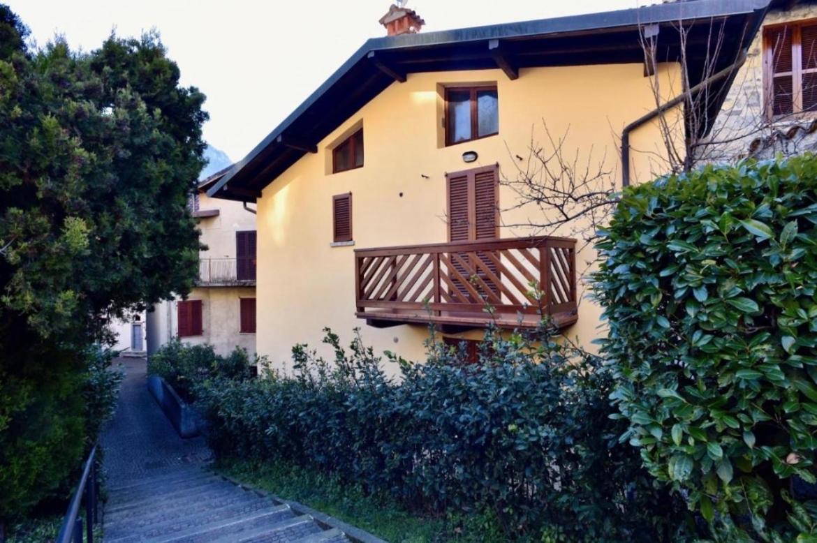 Casa Caterina - Riva Di Solto - Iseo Lake Dış mekan fotoğraf