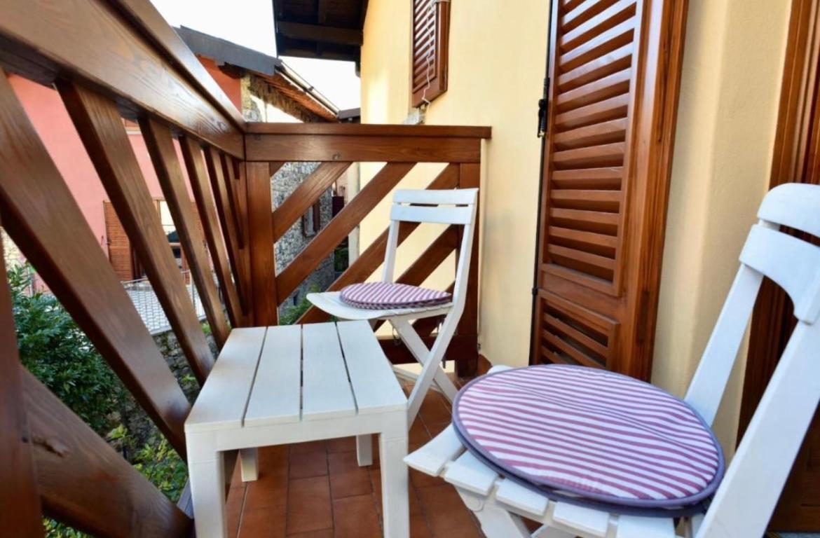 Casa Caterina - Riva Di Solto - Iseo Lake Dış mekan fotoğraf