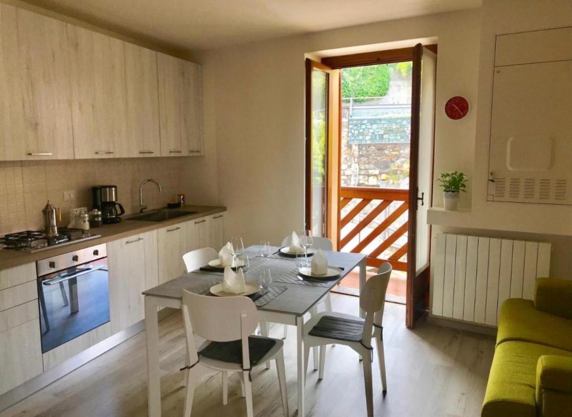 Casa Caterina - Riva Di Solto - Iseo Lake Dış mekan fotoğraf
