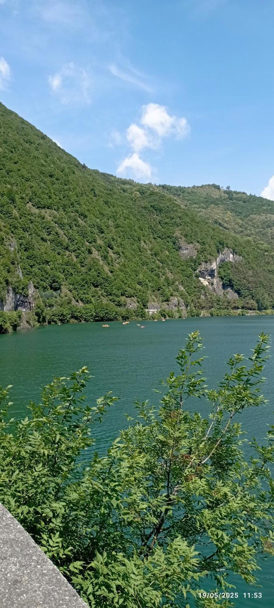 Casa Caterina - Riva Di Solto - Iseo Lake Dış mekan fotoğraf