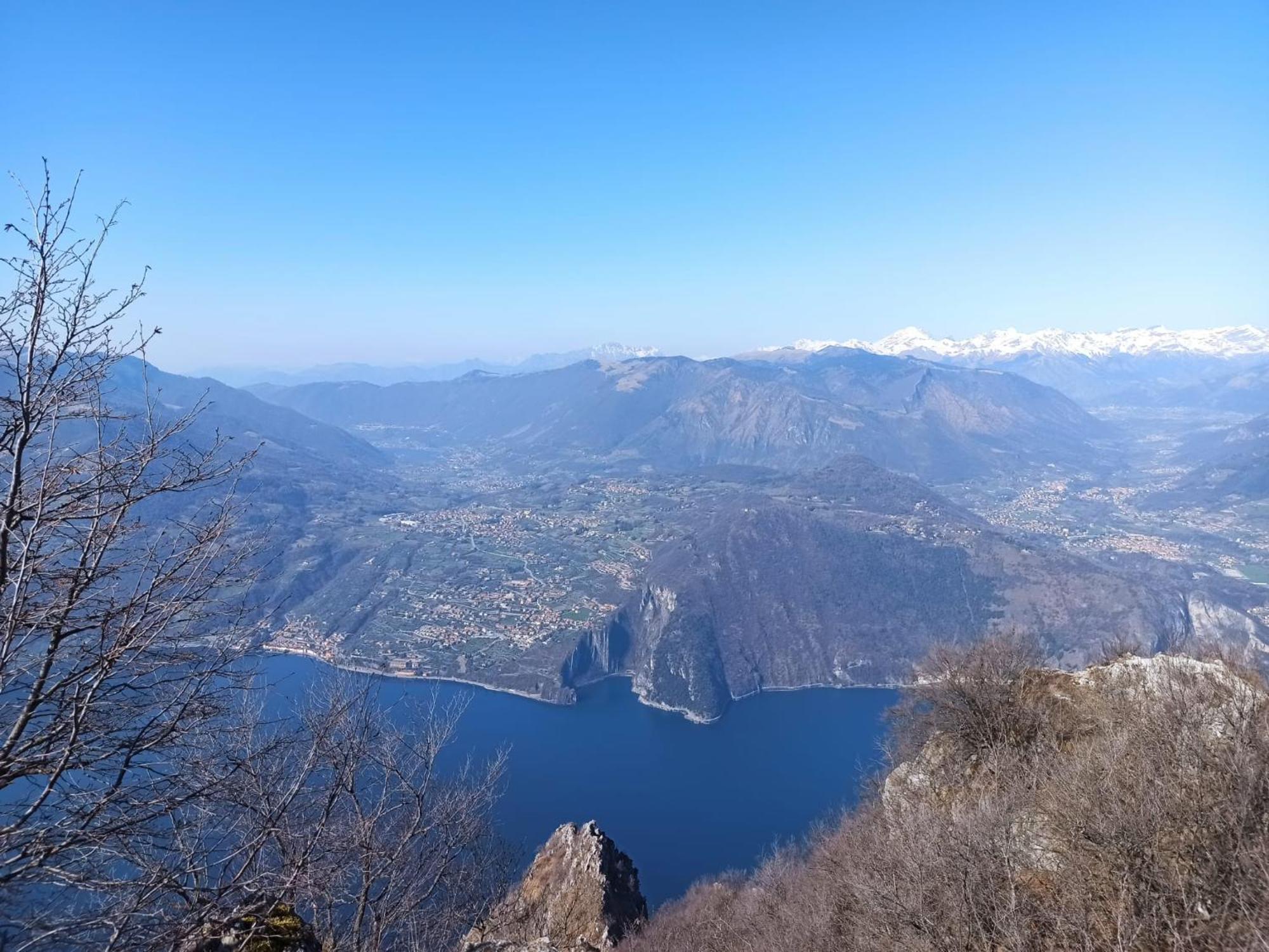Casa Caterina - Riva Di Solto - Iseo Lake Dış mekan fotoğraf