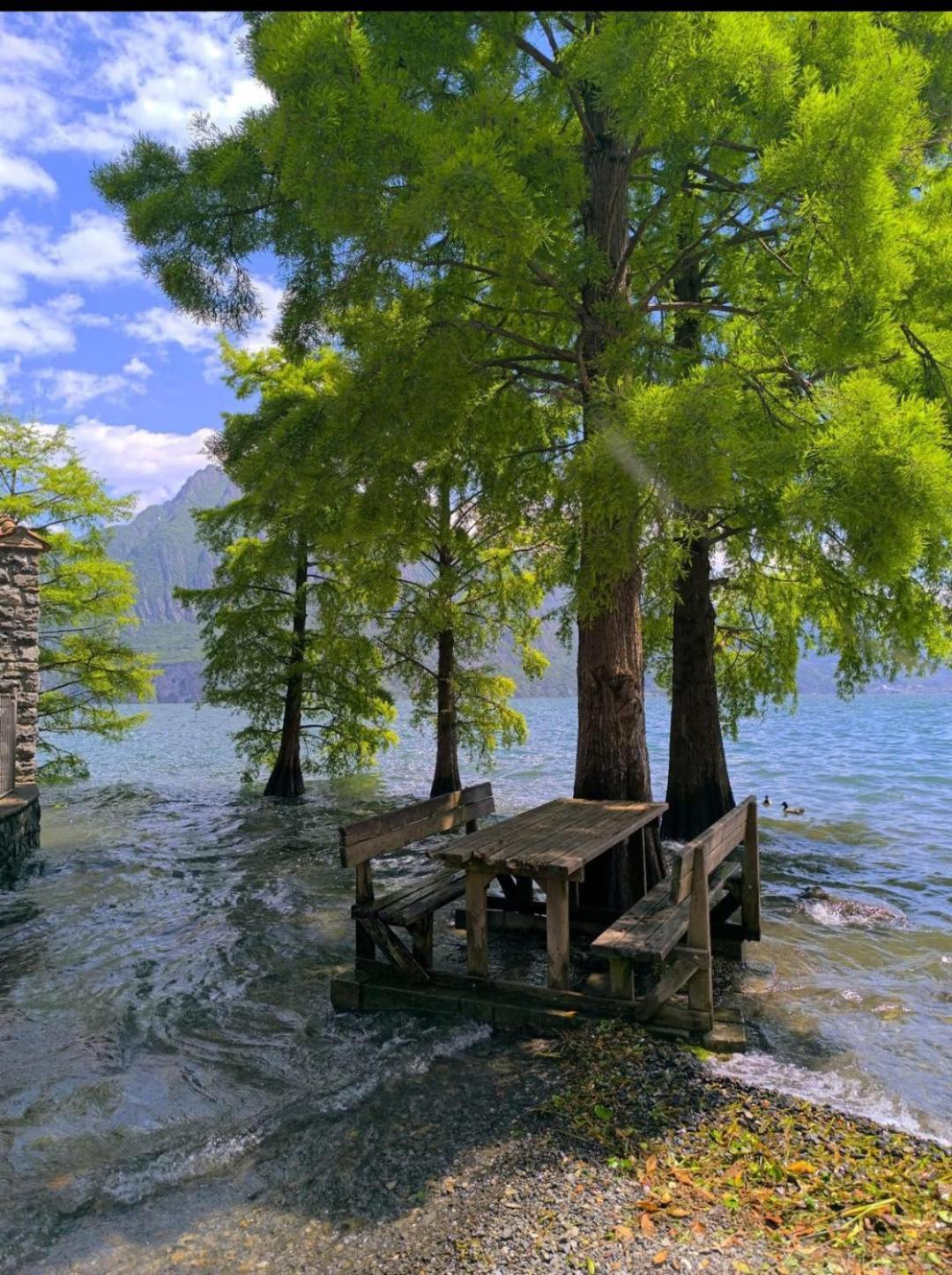 Casa Caterina - Riva Di Solto - Iseo Lake Dış mekan fotoğraf