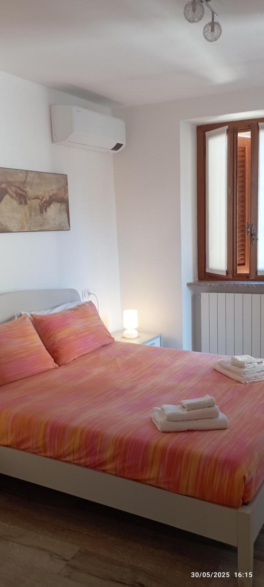 Casa Caterina - Riva Di Solto - Iseo Lake Oda fotoğraf