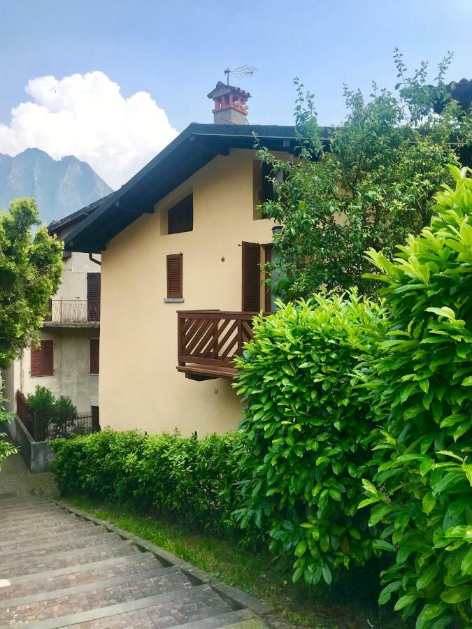 Casa Caterina - Riva Di Solto - Iseo Lake Dış mekan fotoğraf