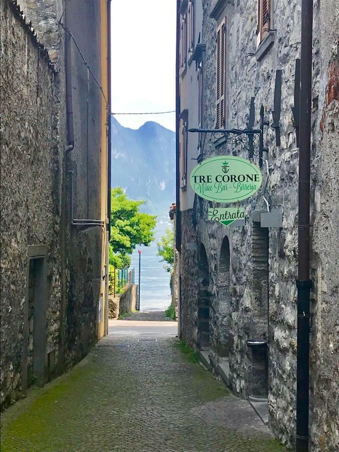 Casa Caterina - Riva Di Solto - Iseo Lake Dış mekan fotoğraf